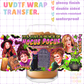 UVDTF CUP WRAP D71