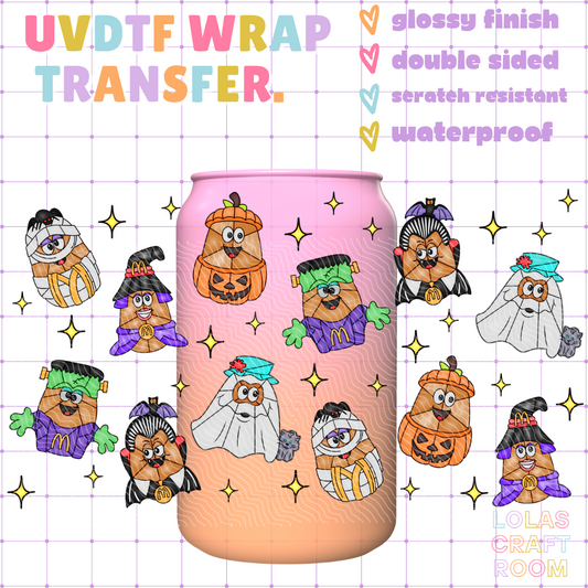 UVDTF CUP WRAP L71