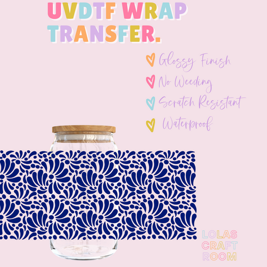 12 TALAVERA UVDTF WRAPS