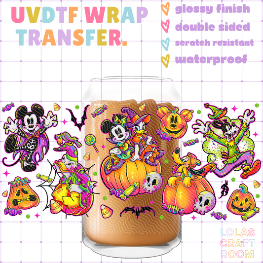 UVDTF CUP WRAP L140