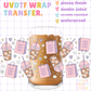 UVDTF CUP WRAP B194