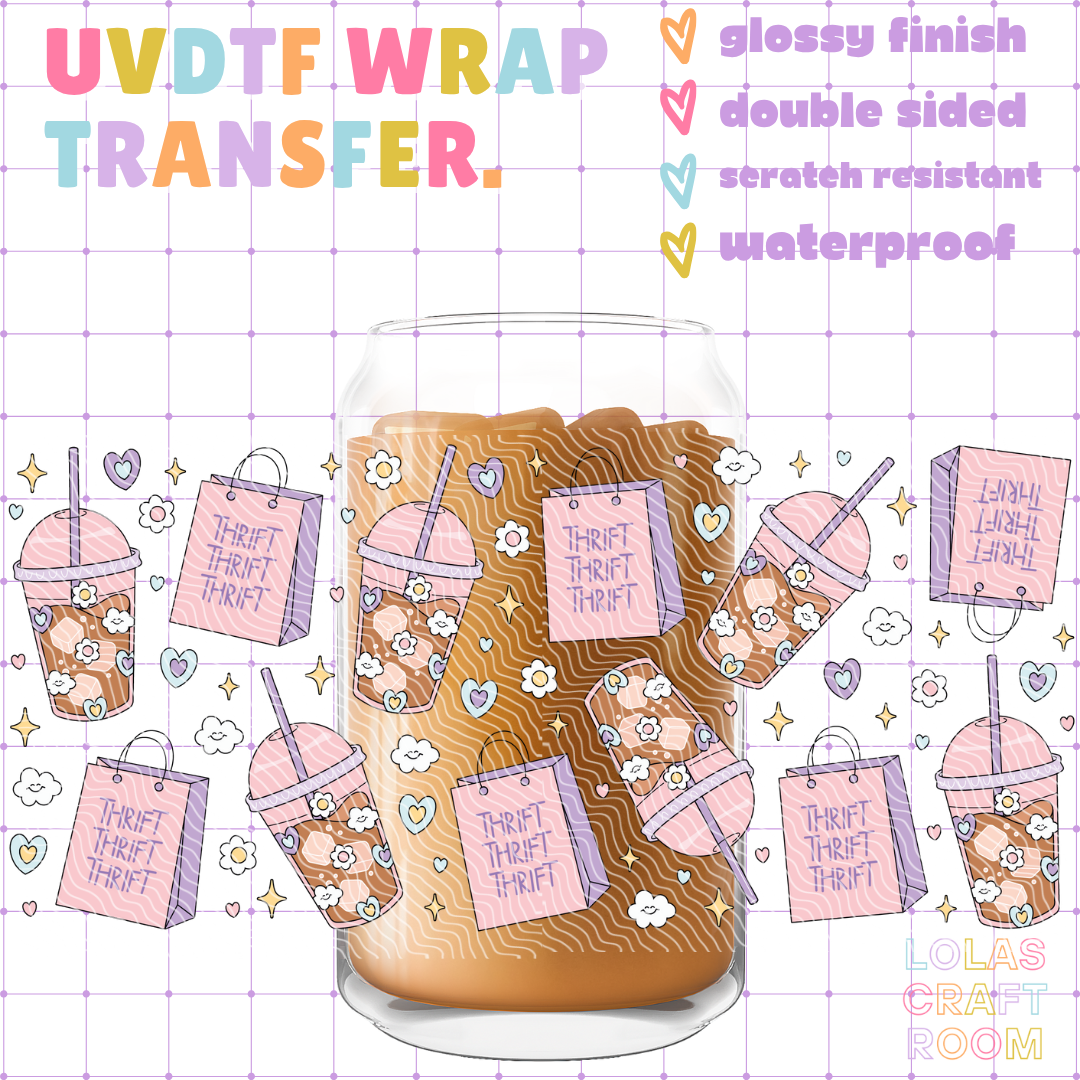 UVDTF CUP WRAP B194