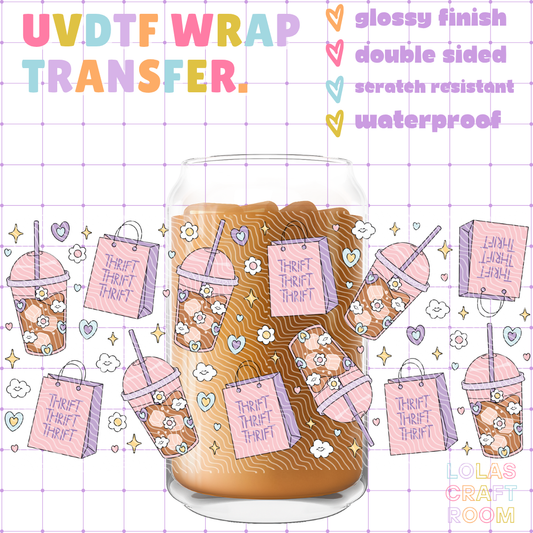 UVDTF CUP WRAP B194