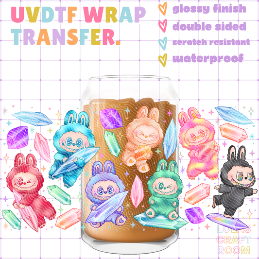 UVDTF CUP WRAP B72