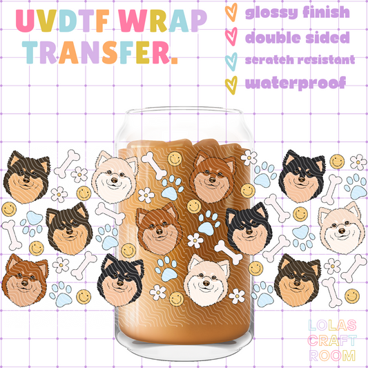 UVDTF CUP WRAP C74