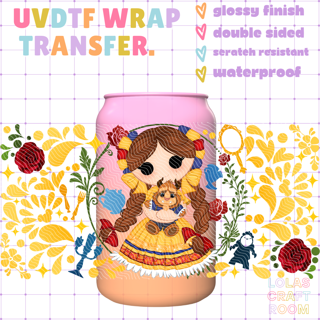 UVDTF CUP WRAP K72