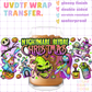 UVDTF CUP WRAP D72