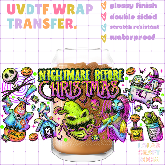 UVDTF CUP WRAP D72