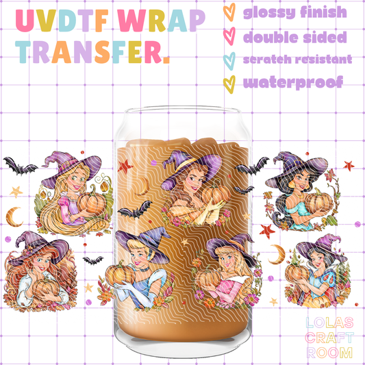 UVDTF CUP WRAP B195