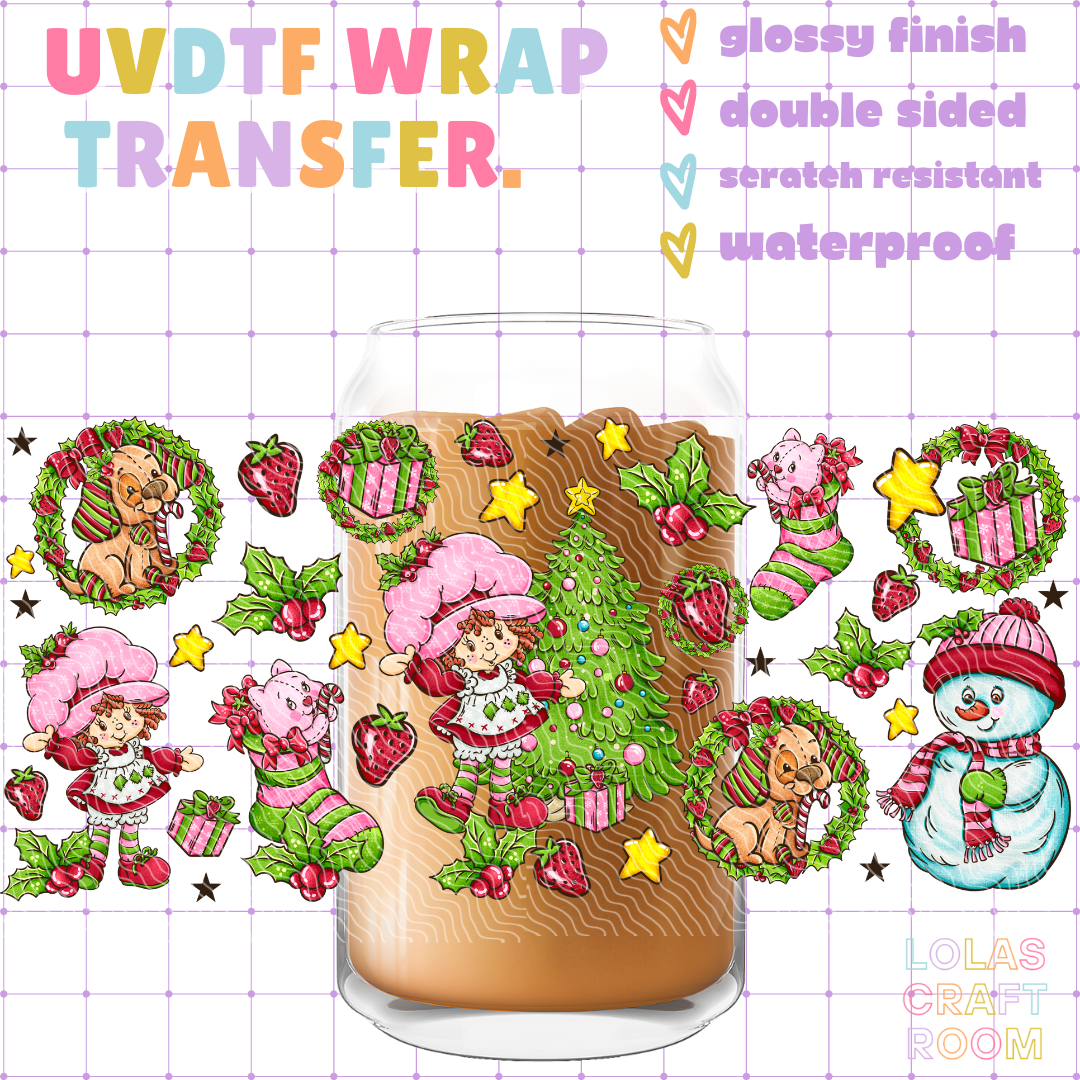 UVDTF CUP WRAP J244