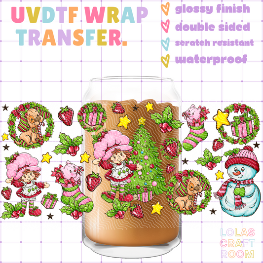 UVDTF CUP WRAP J244