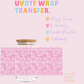 12 TALAVERA UVDTF WRAPS