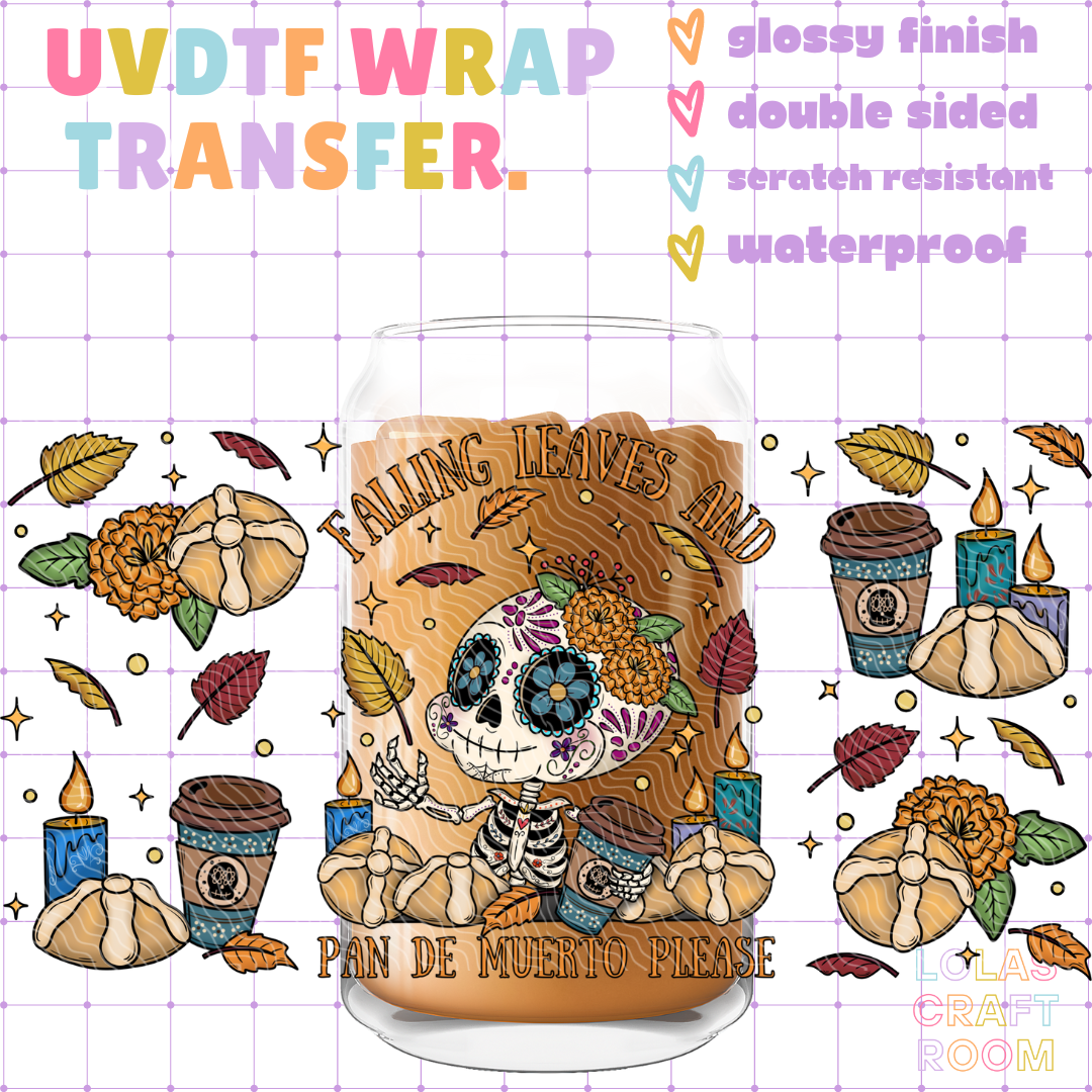 UVDTF CUP WRAP L141