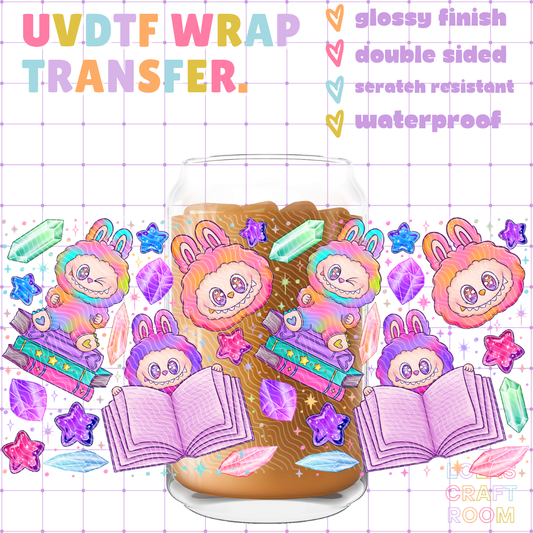 UVDTF CUP WRAP B73