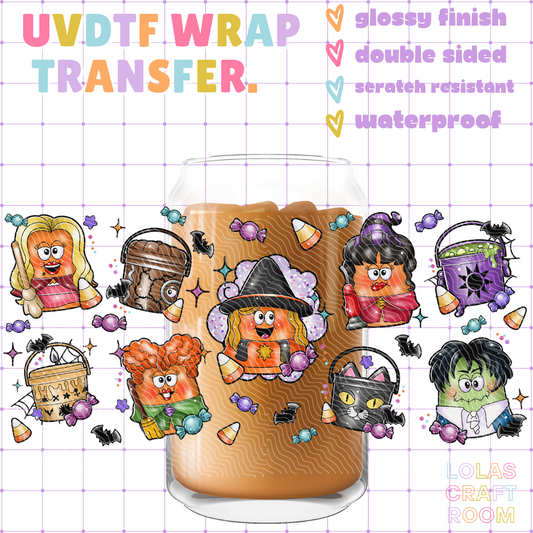 UVDTF CUP WRAP L73