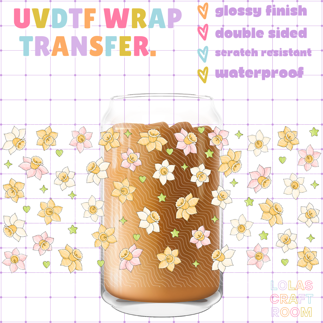 UVDTF CUP WRAP L110