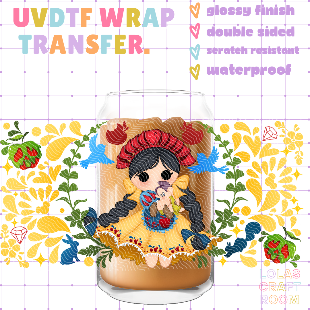 UVDTF CUP WRAP K74