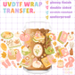 UVDTF CUP WRAP D74