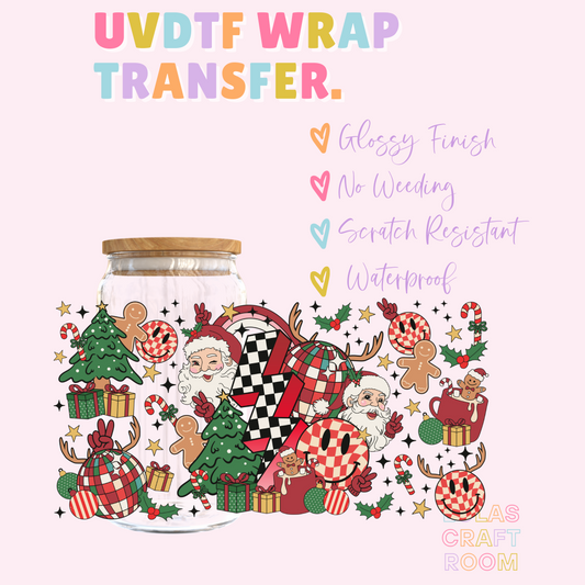 UVDTF WRAP 74