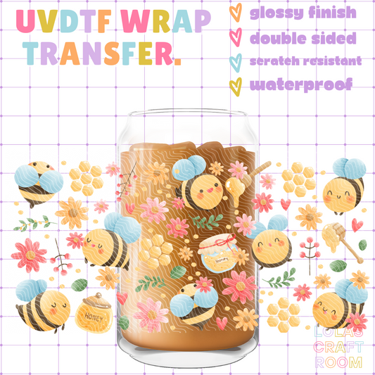 UVDTF CUP WRAP C25