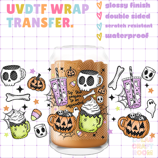 UVDTF CUP WRAP F74