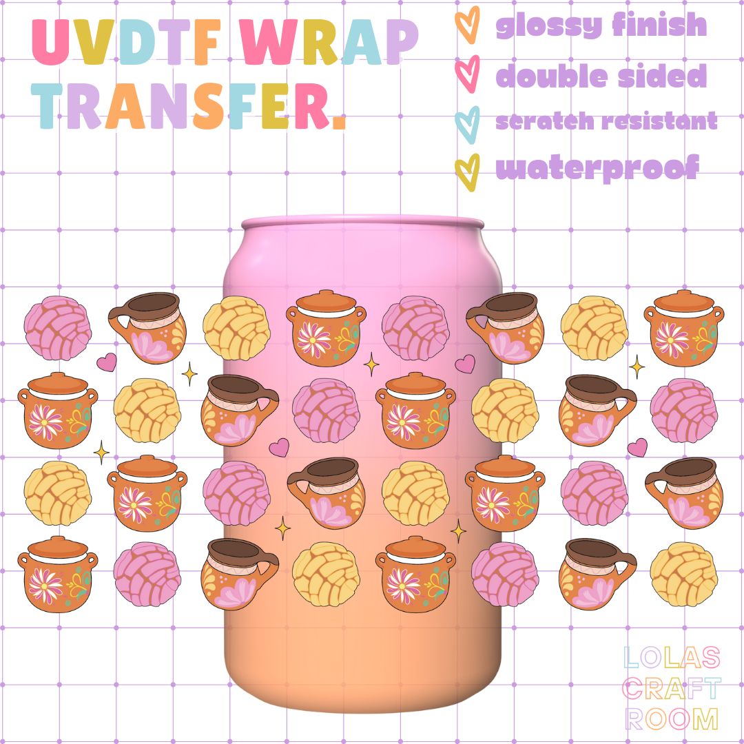 UVDTF CUP WRAP J74