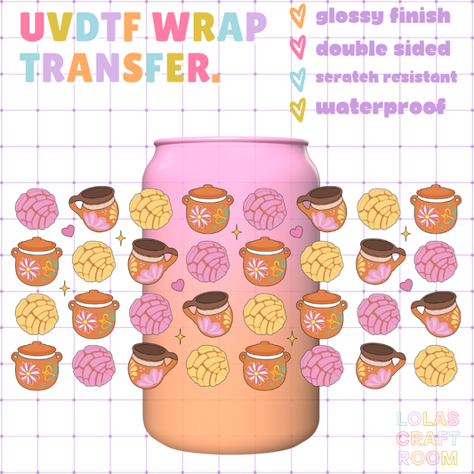 UVDTF CUP WRAP J74