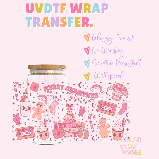 UVDTF WRAP 75