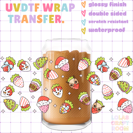 UVDTF CUP WRAP X305