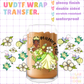 UVDTF CUP WRAP B75