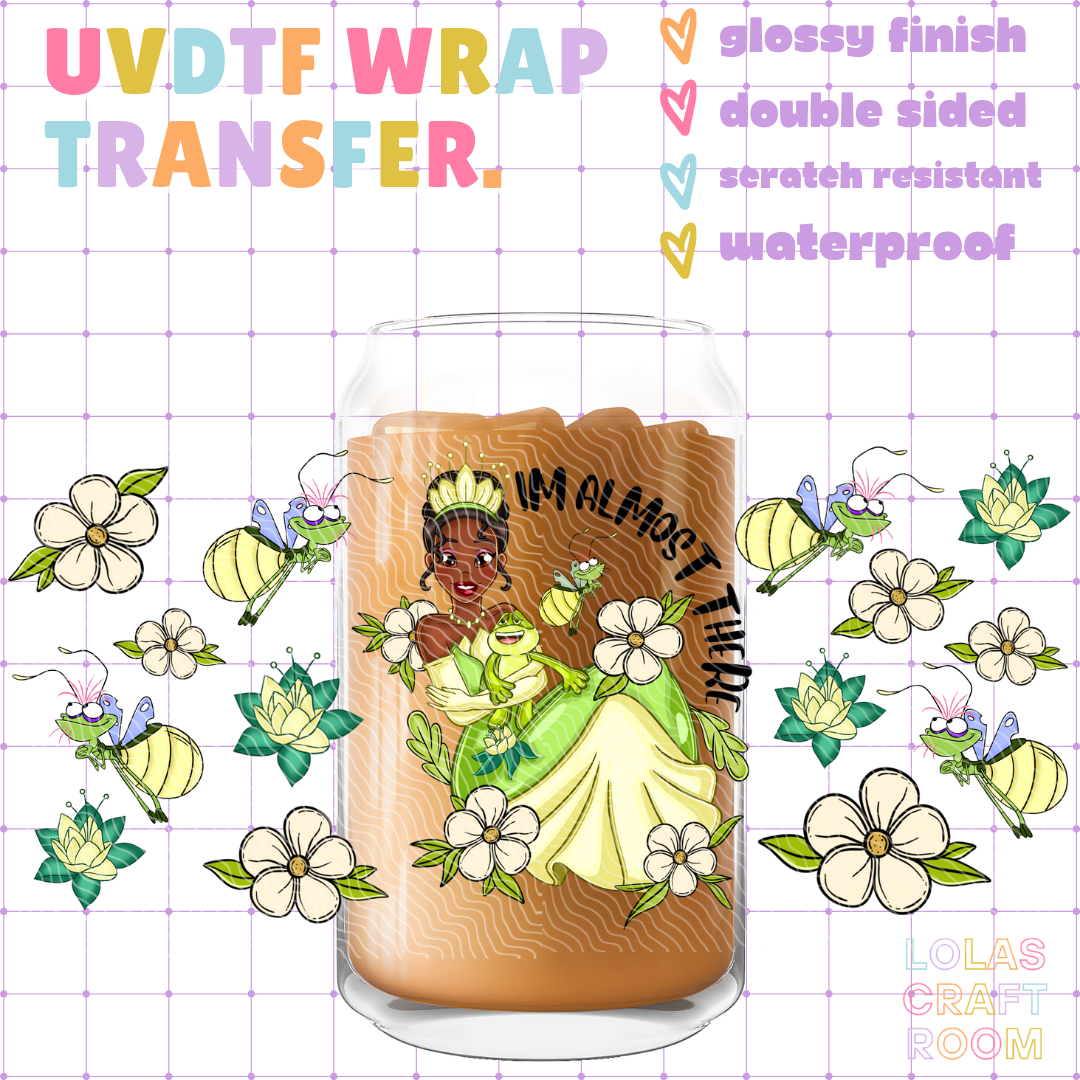 UVDTF CUP WRAP B75
