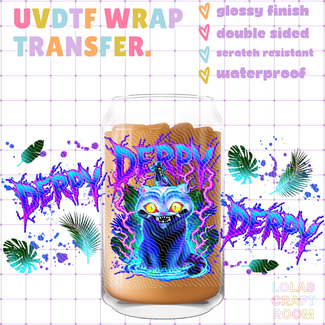 UVDTF CUP WRAP D75