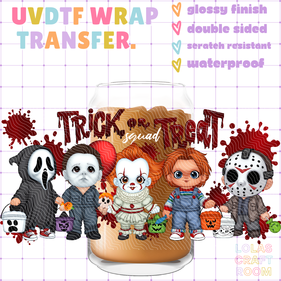 UVDTF CUP WRAP L111