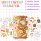 UVDTF CUP WRAP C24