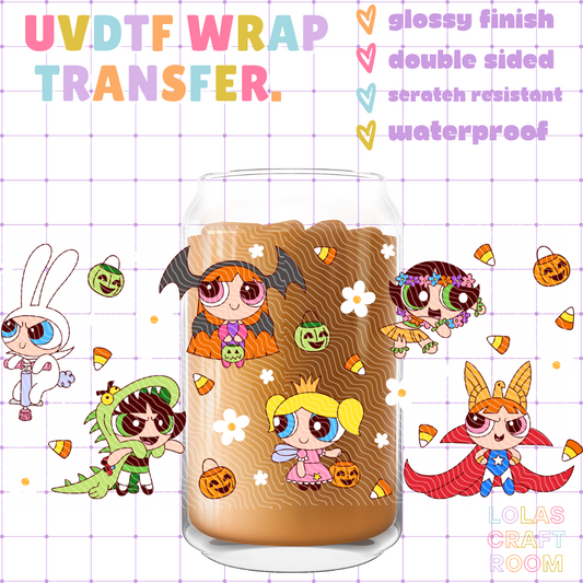 UVDTF CUP WRAP K116