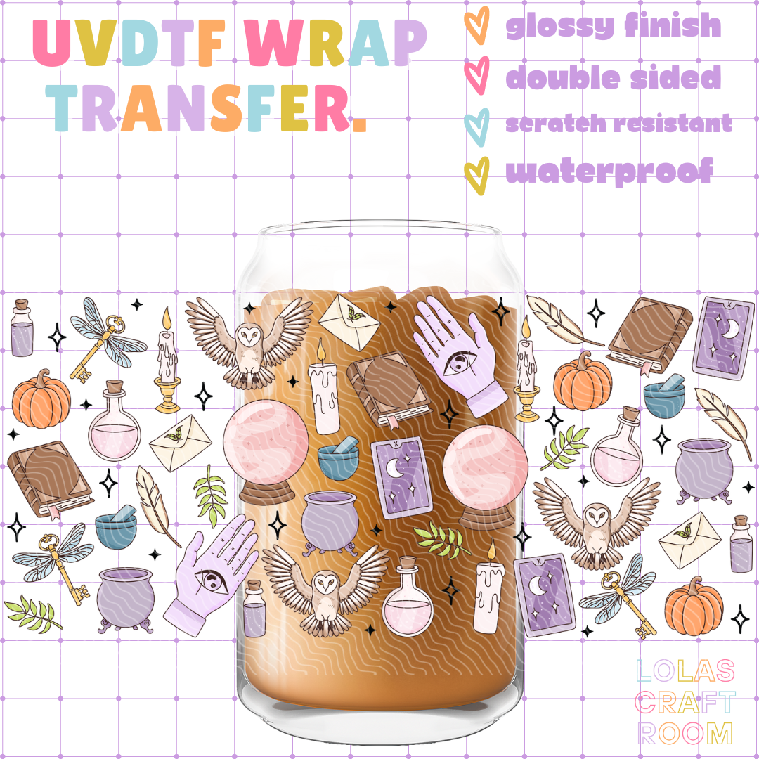 UVDTF CUP WRAP L112