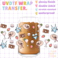 UVDTF CUP WRAP B76