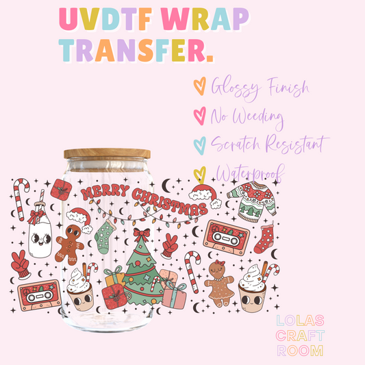 UVDTF WRAP 76