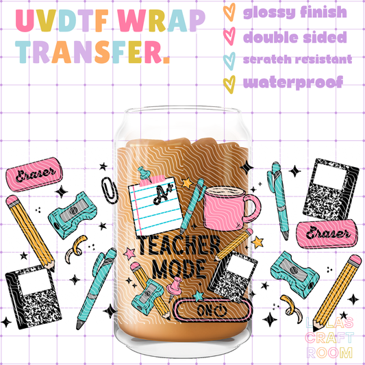 UVDTF CUP WRAP F76