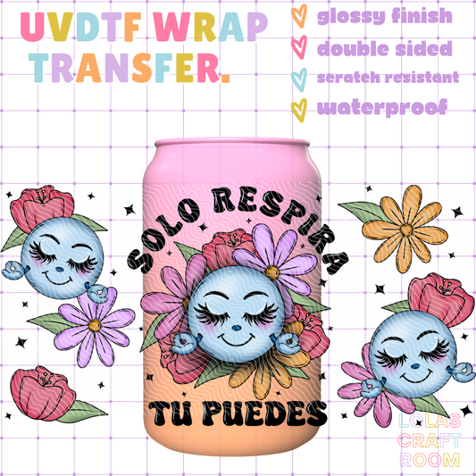 UVDTF CUP WRAP J208