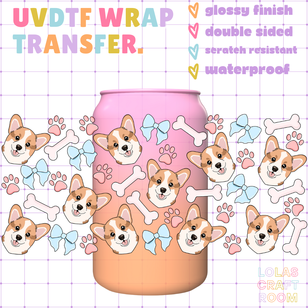 UVDTF CUP WRAP J76