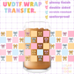UVDTF CUP WRAP C70
