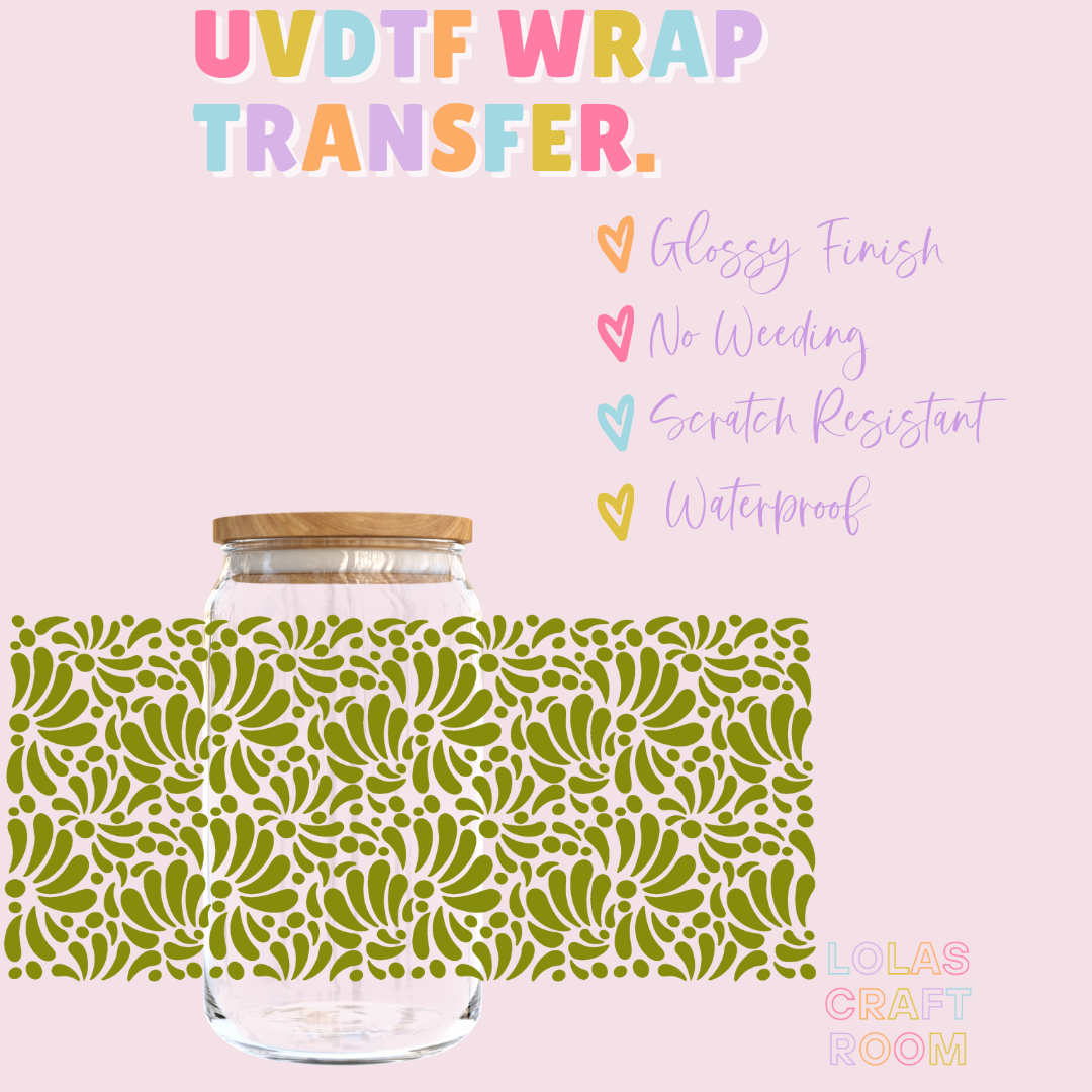 12 TALAVERA UVDTF WRAPS