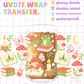 UVDTF CUP WRAP B199