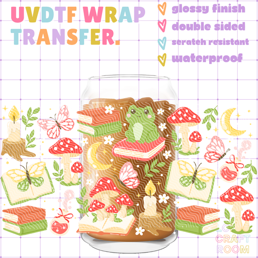 UVDTF CUP WRAP B199