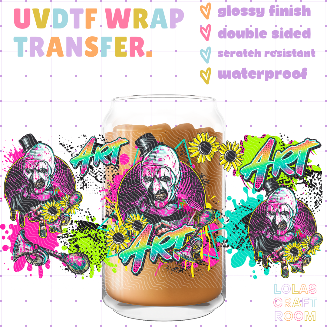 UVDTF CUP WRAP B77