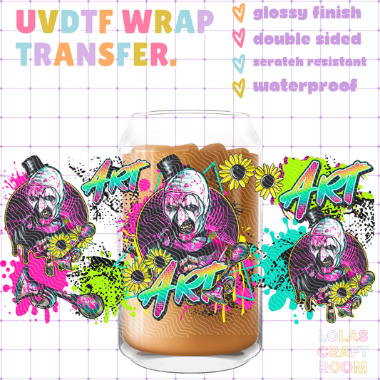 UVDTF CUP WRAP B77