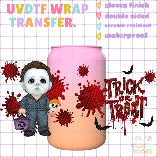 UVDTF CUP WRAP L113