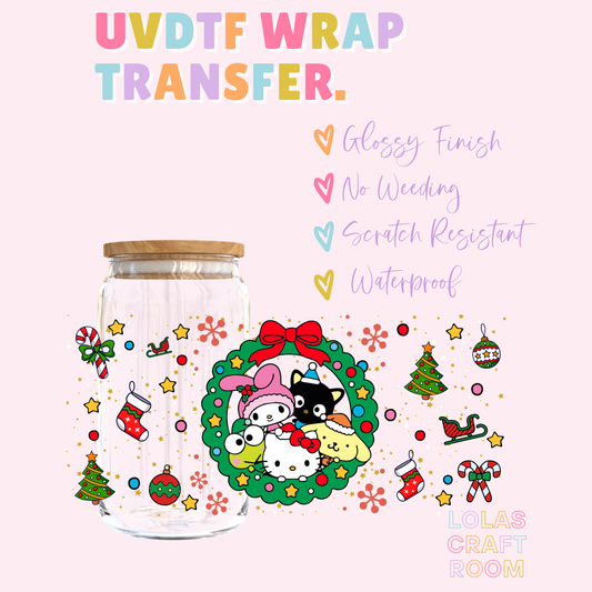 UVDTF WRAP 77