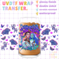 UVDTF CUP WRAP D77